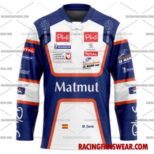 Formula One store - Loyal fans of Marc Gene's Men's Baseball Jersey,Women's Baseball Jersey,Kid's Baseball Jersey,Men's Hockey Jerseys,WoMen's Hockey Jerseys,Youth's Hockey Jerseys:vintage formula one racing suit,uniform,apparel,shirts,merch,merchandise,jersey,hoodie,jackets,shorts,sweatshirt,outfits,clothes