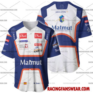Formula One store - Loyal fans of Marc Gene's Men's Baseball Jersey,Women's Baseball Jersey,Kid's Baseball Jersey,Men's Hockey Jerseys,WoMen's Hockey Jerseys,Youth's Hockey Jerseys:vintage formula one racing suit,uniform,apparel,shirts,merch,merchandise,jersey,hoodie,jackets,shorts,sweatshirt,outfits,clothes