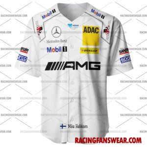 Mika Hakkinen Formula One Racing 2007 Uniform Apparel Clothes Baseball Jersey Hockey Jersey 1 Formula One store - Loyal fans of Mika Hakkinen's Men's Baseball Jersey,Women's Baseball Jersey,Kid's Baseball Jersey,Men's Hockey Jerseys,WoMen's Hockey Jerseys,Youth's Hockey Jerseys:vintage formula one racing suit,uniform,apparel,shirts,merch,merchandise,jersey,hoodie,jackets,shorts,sweatshirt,outfits,clothes