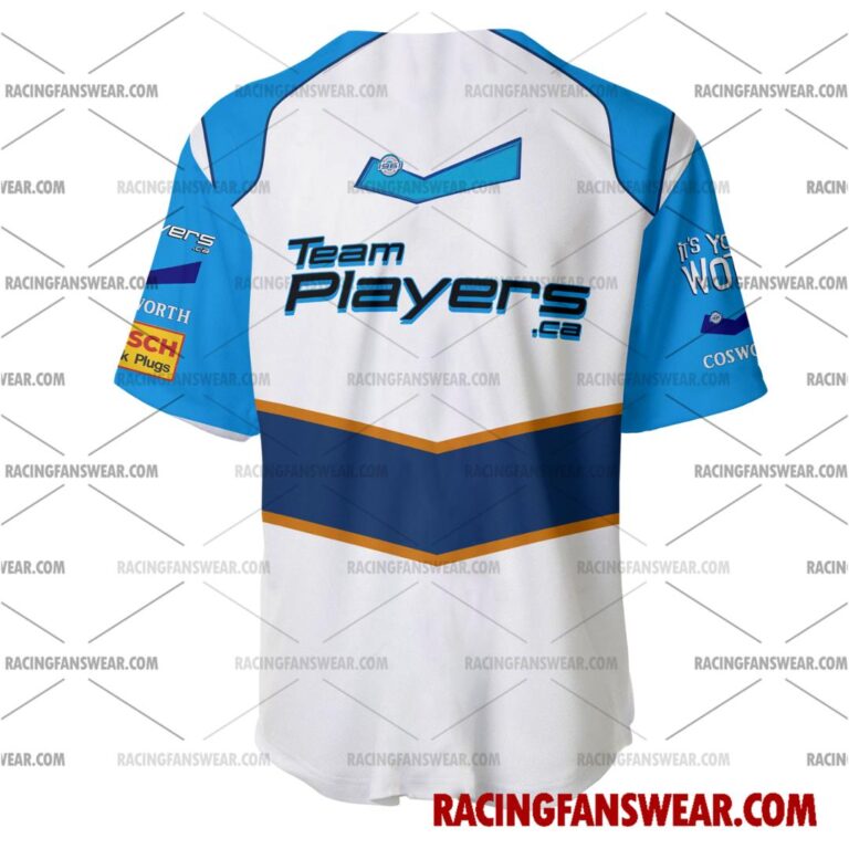 IndyCar store - Loyal fans of Patrick Carpentier's Men's Baseball Jersey,Women's Baseball Jersey,Kid's Baseball Jersey,Men's Hockey Jerseys,WoMen's Hockey Jerseys,Youth's Hockey Jerseys:Vintage indycar racing suit,uniform,apparel,shirts,merch,merchandise,jersey,hoodie,jackets,shorts,sweatshirt,outfits,clothes