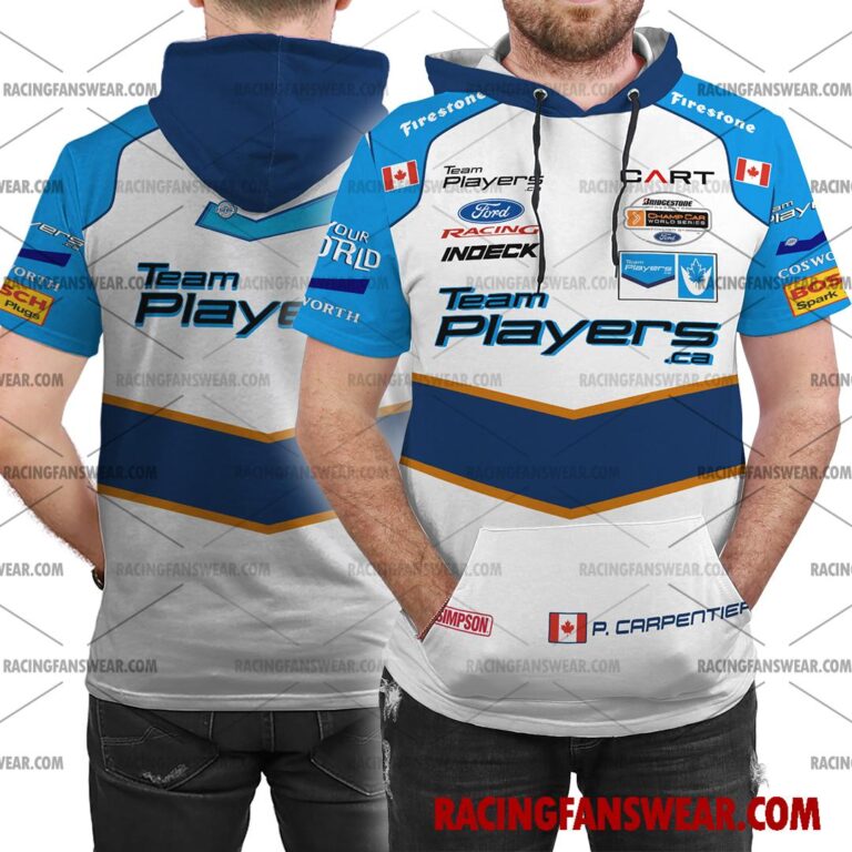 IndyCar store - Loyal fans of Patrick Carpentier's Bomber Jacket,Unisex Thick Coat,Unisex Sleeveless Hoodie,Unisex Hooded T-Shirt,Kid Sleeveless Hoodie,Kid Hooded T-Shirts,Kid Thick Coat:Vintage indycar racing suit,uniform,apparel,shirts,merch,merchandise,jersey,hoodie,jackets,shorts,sweatshirt,outfits,clothes