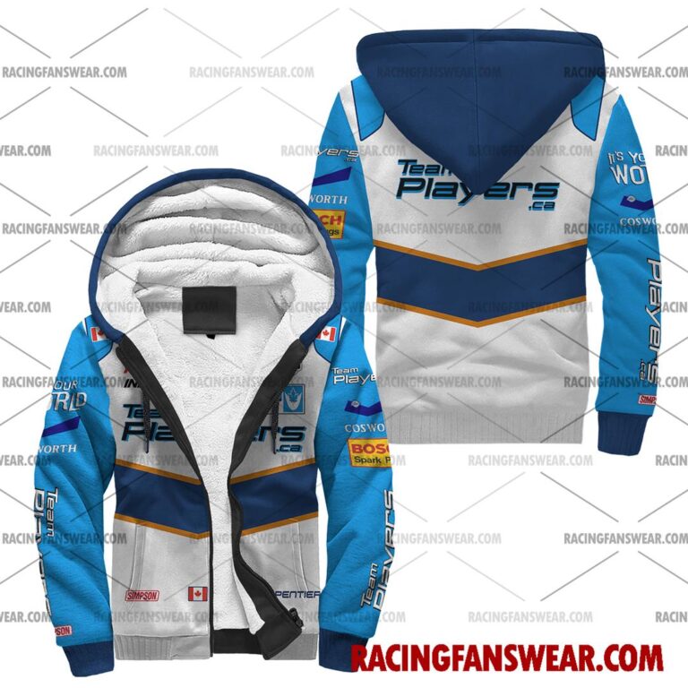 IndyCar store - Loyal fans of Patrick Carpentier's Bomber Jacket,Unisex Thick Coat,Unisex Sleeveless Hoodie,Unisex Hooded T-Shirt,Kid Sleeveless Hoodie,Kid Hooded T-Shirts,Kid Thick Coat:Vintage indycar racing suit,uniform,apparel,shirts,merch,merchandise,jersey,hoodie,jackets,shorts,sweatshirt,outfits,clothes