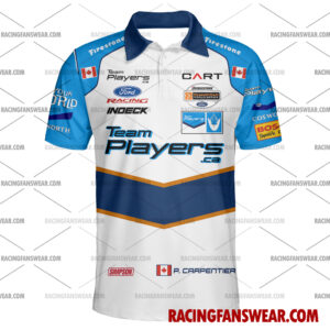 Patrick Carpentier IndyCar Racing 2001 Uniform Apparel Clothes Hawaiian Polo Shirts 4 IndyCar store - Loyal fans of Patrick Carpentier's Unisex Hawaiian Shirt,Unisex Polo Shirt,Kid Hawaiian Shirt,Kid Polo Shirt:Vintage indycar racing suit,uniform,apparel,shirts,merch,merchandise,jersey,hoodie,jackets,shorts,sweatshirt,outfits,clothes