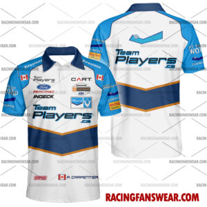 Patrick Carpentier IndyCar Racing 2001 Uniform Apparel Clothes Hawaiian Polo Shirts 3 IndyCar store - Loyal fans of Patrick Carpentier's Unisex Hawaiian Shirt,Unisex Polo Shirt,Kid Hawaiian Shirt,Kid Polo Shirt:Vintage indycar racing suit,uniform,apparel,shirts,merch,merchandise,jersey,hoodie,jackets,shorts,sweatshirt,outfits,clothes