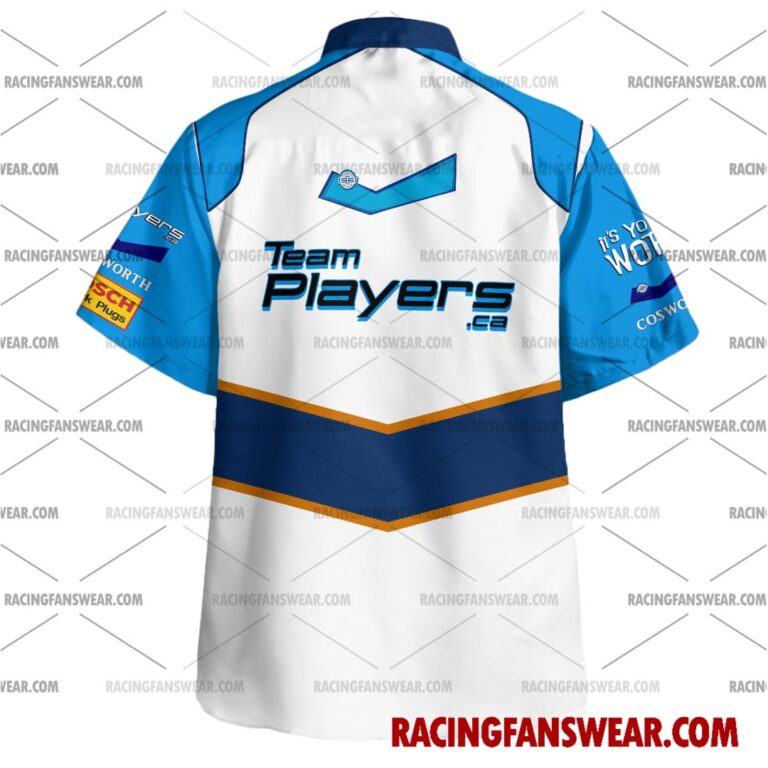 IndyCar store - Loyal fans of Patrick Carpentier's Unisex Hawaiian Shirt,Unisex Polo Shirt,Kid Hawaiian Shirt,Kid Polo Shirt:Vintage indycar racing suit,uniform,apparel,shirts,merch,merchandise,jersey,hoodie,jackets,shorts,sweatshirt,outfits,clothes