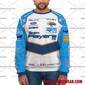 Patrick Carpentier IndyCar Racing 2001 Uniform Apparel Clothes Sweatshirt Zip Pop Top Hoodie T-Shirt Long Pant 7 IndyCar store - Loyal fans of Patrick Carpentier's Unisex Hoodie,Unisex Pop Top Hoodie,Unisex Zip Hoodie,Unisex T-Shirt,Unisex Sweatshirt,Unisex Long Pants,Kid Hoodie,Kid Zip Hoodie,Kid T-Shirt,Kid Sweatshirt,Kid Long Pants:Vintage indycar racing suit,uniform,apparel,shirts,merch,merchandise,jersey,hoodie,jackets,shorts,sweatshirt,outfits,clothes