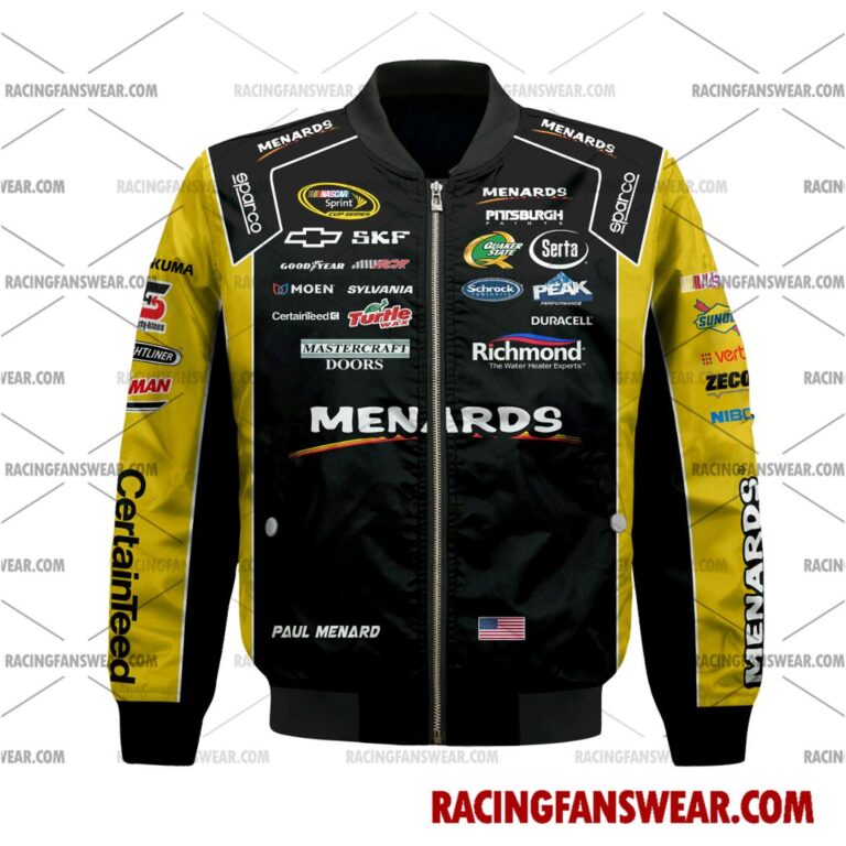 Nascar store - Loyal fans of Paul Menard's Bomber Jacket,Unisex Thick Coat,Unisex Sleeveless Hoodie,Unisex Hooded T-Shirt,Kid Sleeveless Hoodie,Kid Hooded T-Shirts,Kid Thick Coat:vintage nascar racing suit,uniform,apparel,shirts,merch,merchandise,jersey,hoodie,jackets,shorts,sweatshirt,outfits,clothes