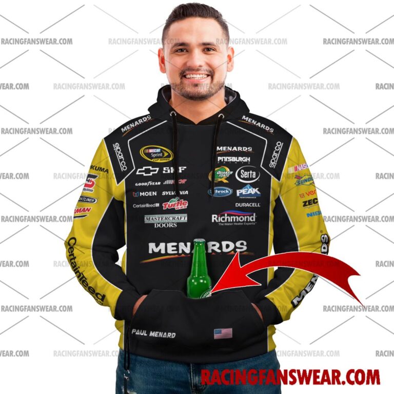 Nascar store - Loyal fans of Paul Menard's Unisex Hoodie,Unisex Pop Top Hoodie,Unisex Zip Hoodie,Unisex T-Shirt,Unisex Sweatshirt,Unisex Long Pants,Kid Hoodie,Kid Zip Hoodie,Kid T-Shirt,Kid Sweatshirt,Kid Long Pants:vintage nascar racing suit,uniform,apparel,shirts,merch,merchandise,jersey,hoodie,jackets,shorts,sweatshirt,outfits,clothes