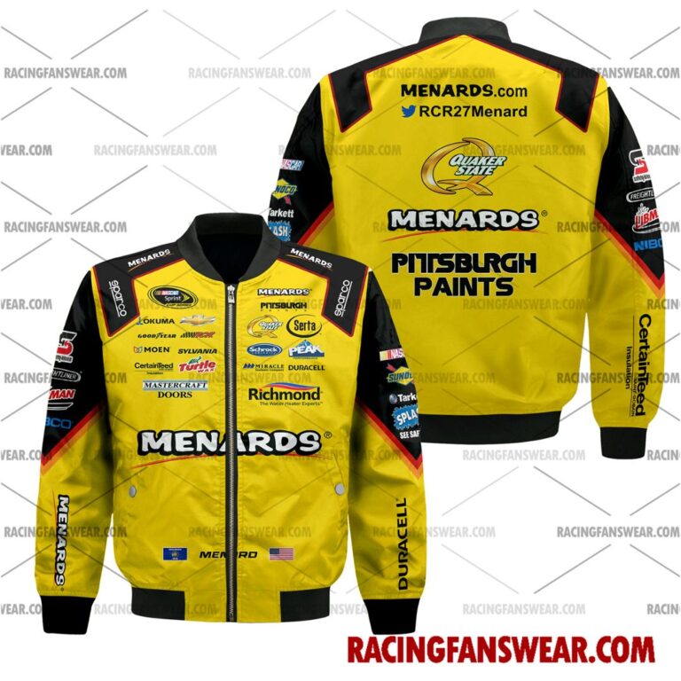 Nascar store - Loyal fans of Paul Menard's Bomber Jacket,Unisex Thick Coat,Unisex Sleeveless Hoodie,Unisex Hooded T-Shirt,Kid Sleeveless Hoodie,Kid Hooded T-Shirts,Kid Thick Coat:vintage nascar racing suit,uniform,apparel,shirts,merch,merchandise,jersey,hoodie,jackets,shorts,sweatshirt,outfits,clothes