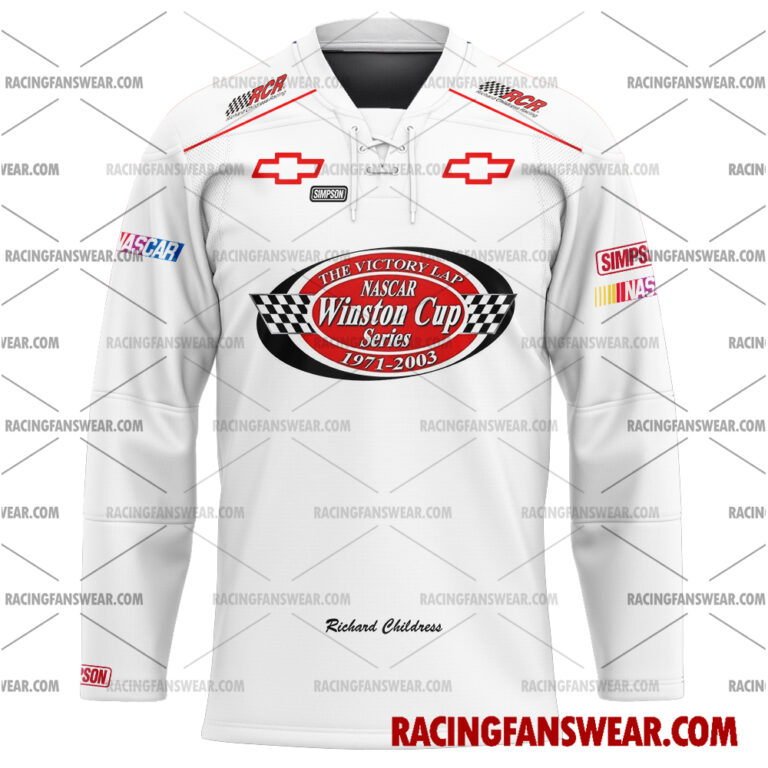 Nascar store - Loyal fans of Richard Childress's Men's Baseball Jersey,Women's Baseball Jersey,Kid's Baseball Jersey,Men's Hockey Jerseys,WoMen's Hockey Jerseys,Youth's Hockey Jerseys:vintage nascar racing suit,uniform,apparel,shirts,merch,merchandise,jersey,hoodie,jackets,shorts,sweatshirt,outfits,clothes