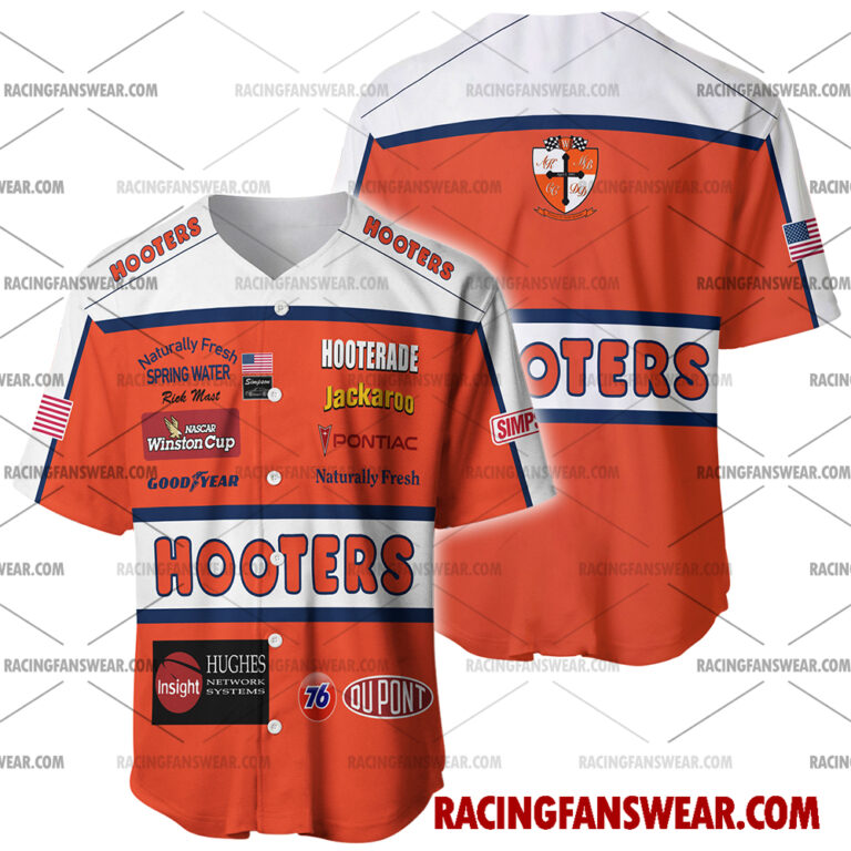 Nascar store - Loyal fans of Rick Mast's Men's Baseball Jersey,Women's Baseball Jersey,Kid's Baseball Jersey,Men's Hockey Jerseys,WoMen's Hockey Jerseys,Youth's Hockey Jerseys:vintage nascar racing suit,uniform,apparel,shirts,merch,merchandise,jersey,hoodie,jackets,shorts,sweatshirt,outfits,clothes
