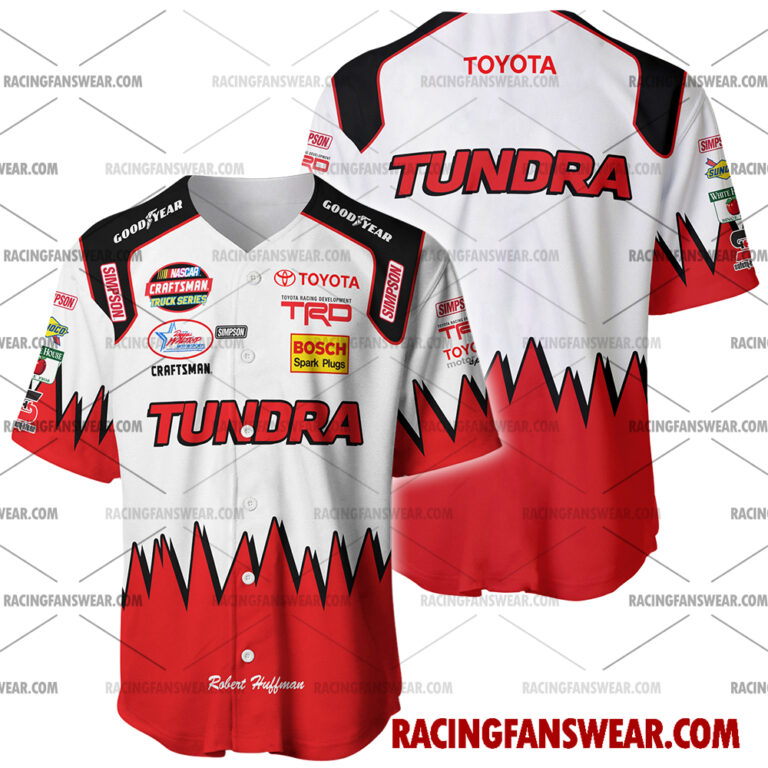 Nascar store - Loyal fans of Robert Huffman's Men's Baseball Jersey,Women's Baseball Jersey,Kid's Baseball Jersey,Men's Hockey Jerseys,WoMen's Hockey Jerseys,Youth's Hockey Jerseys:vintage nascar racing suit,uniform,apparel,shirts,merch,merchandise,jersey,hoodie,jackets,shorts,sweatshirt,outfits,clothes