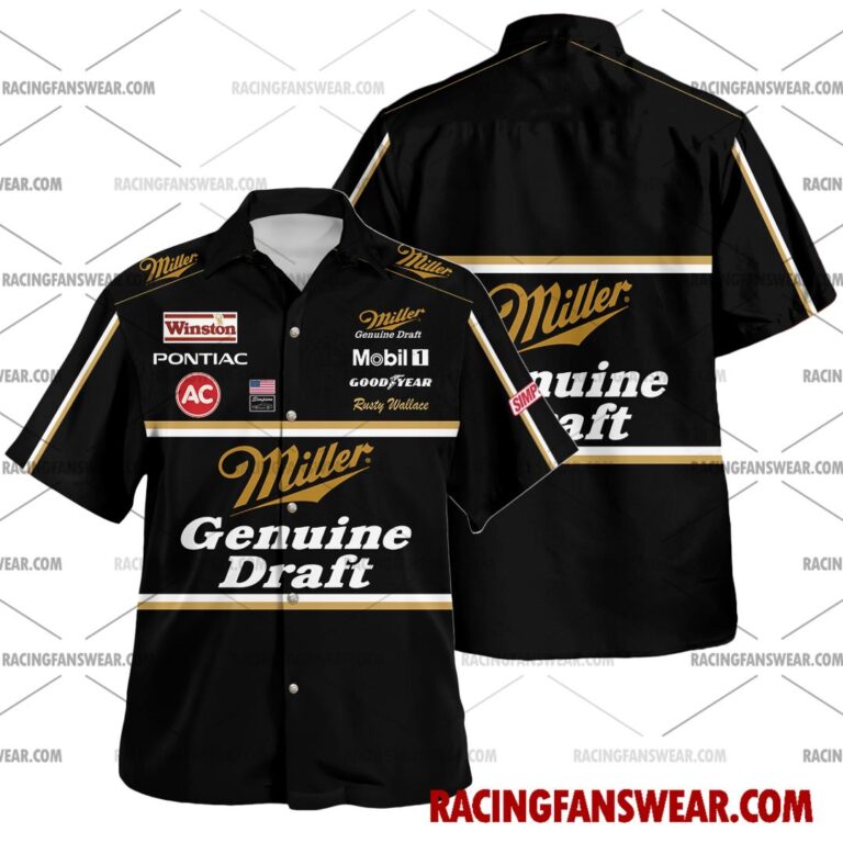 Nascar store - Loyal fans of Rusty Wallace's Unisex Hawaiian Shirt,Unisex Polo Shirt,Kid Hawaiian Shirt,Kid Polo Shirt:vintage nascar racing suit,uniform,apparel,shirts,merch,merchandise,jersey,hoodie,jackets,shorts,sweatshirt,outfits,clothes