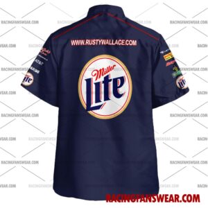 Nascar store - Loyal fans of Rusty Wallace's Unisex Hawaiian Shirt,Unisex Polo Shirt,Kid Hawaiian Shirt,Kid Polo Shirt:vintage nascar racing suit,uniform,apparel,shirts,merch,merchandise,jersey,hoodie,jackets,shorts,sweatshirt,outfits,clothes