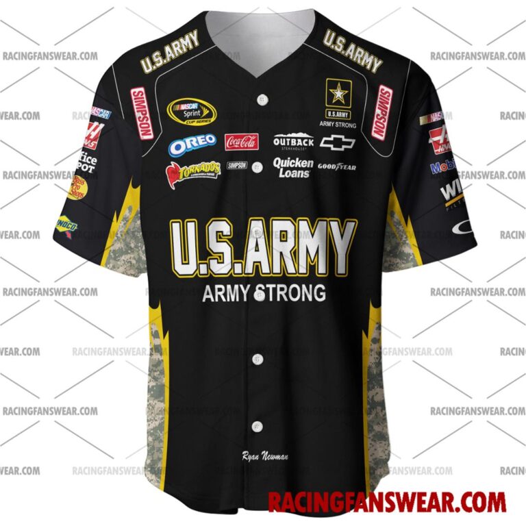 Nascar store - Loyal fans of Ryan Newman's Men's Baseball Jersey,Women's Baseball Jersey,Kid's Baseball Jersey,Men's Hockey Jerseys,WoMen's Hockey Jerseys,Youth's Hockey Jerseys:vintage nascar racing suit,uniform,apparel,shirts,merch,merchandise,jersey,hoodie,jackets,shorts,sweatshirt,outfits,clothes