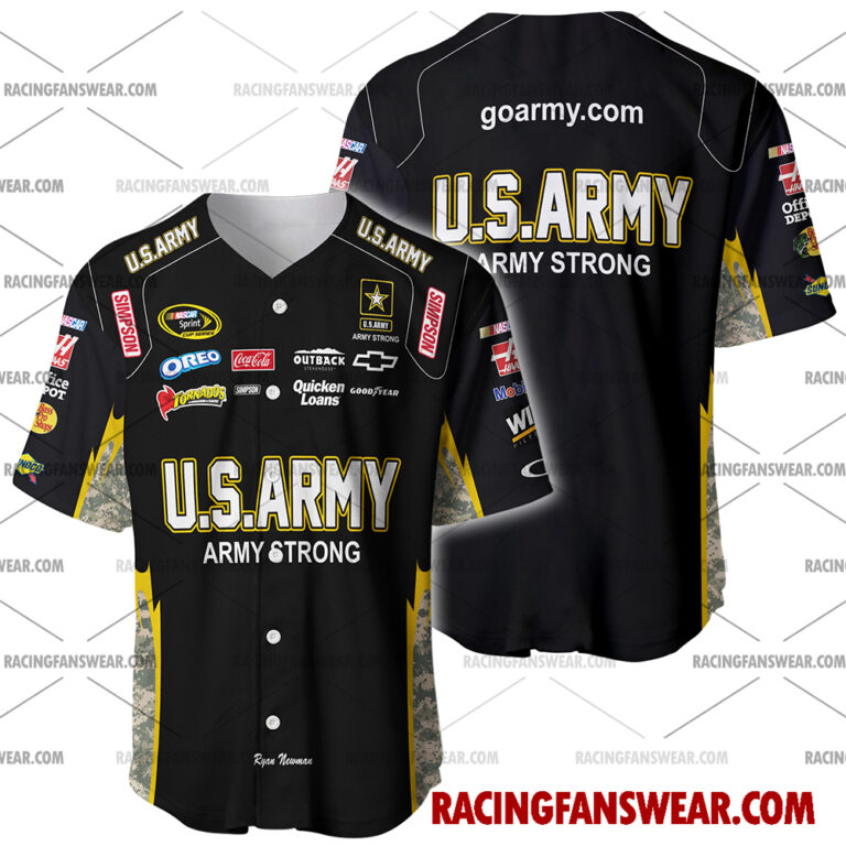 Nascar store - Loyal fans of Ryan Newman's Men's Baseball Jersey,Women's Baseball Jersey,Kid's Baseball Jersey,Men's Hockey Jerseys,WoMen's Hockey Jerseys,Youth's Hockey Jerseys:vintage nascar racing suit,uniform,apparel,shirts,merch,merchandise,jersey,hoodie,jackets,shorts,sweatshirt,outfits,clothes
