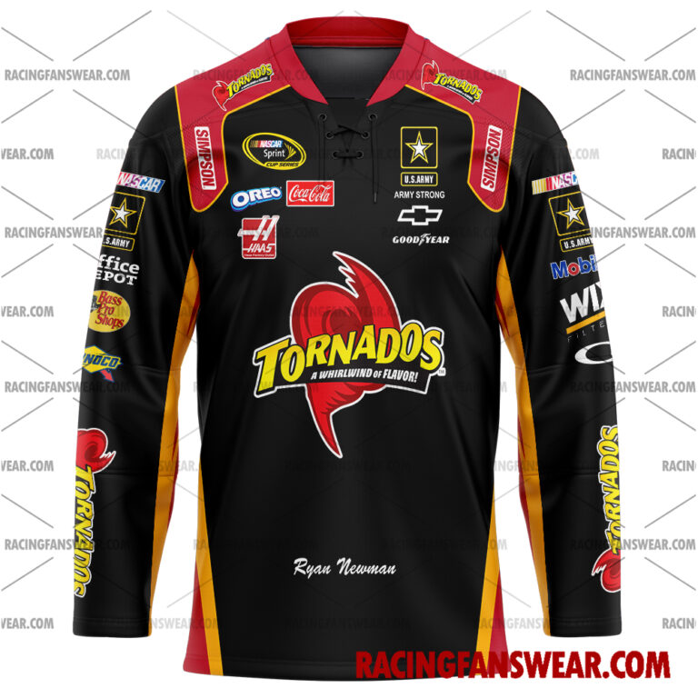 Nascar store - Loyal fans of Ryan Newman's Men's Baseball Jersey,Women's Baseball Jersey,Kid's Baseball Jersey,Men's Hockey Jerseys,WoMen's Hockey Jerseys,Youth's Hockey Jerseys:vintage nascar racing suit,uniform,apparel,shirts,merch,merchandise,jersey,hoodie,jackets,shorts,sweatshirt,outfits,clothes