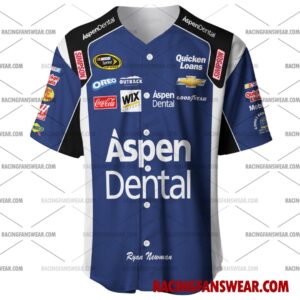 Ryan Newman Nascar Racing 2013 Uniform Apparel Clothes Baseball Jersey Hockey Jersey 1 Nascar store - Loyal fans of Ryan Newman's Men's Baseball Jersey,Women's Baseball Jersey,Kid's Baseball Jersey,Men's Hockey Jerseys,WoMen's Hockey Jerseys,Youth's Hockey Jerseys:vintage nascar racing suit,uniform,apparel,shirts,merch,merchandise,jersey,hoodie,jackets,shorts,sweatshirt,outfits,clothes