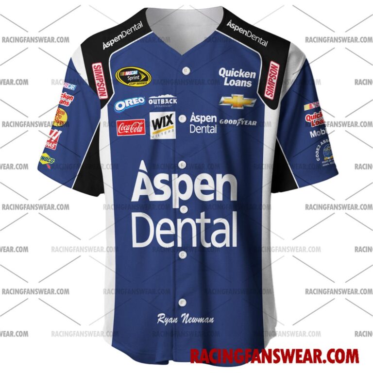 Nascar store - Loyal fans of Ryan Newman's Men's Baseball Jersey,Women's Baseball Jersey,Kid's Baseball Jersey,Men's Hockey Jerseys,WoMen's Hockey Jerseys,Youth's Hockey Jerseys:vintage nascar racing suit,uniform,apparel,shirts,merch,merchandise,jersey,hoodie,jackets,shorts,sweatshirt,outfits,clothes