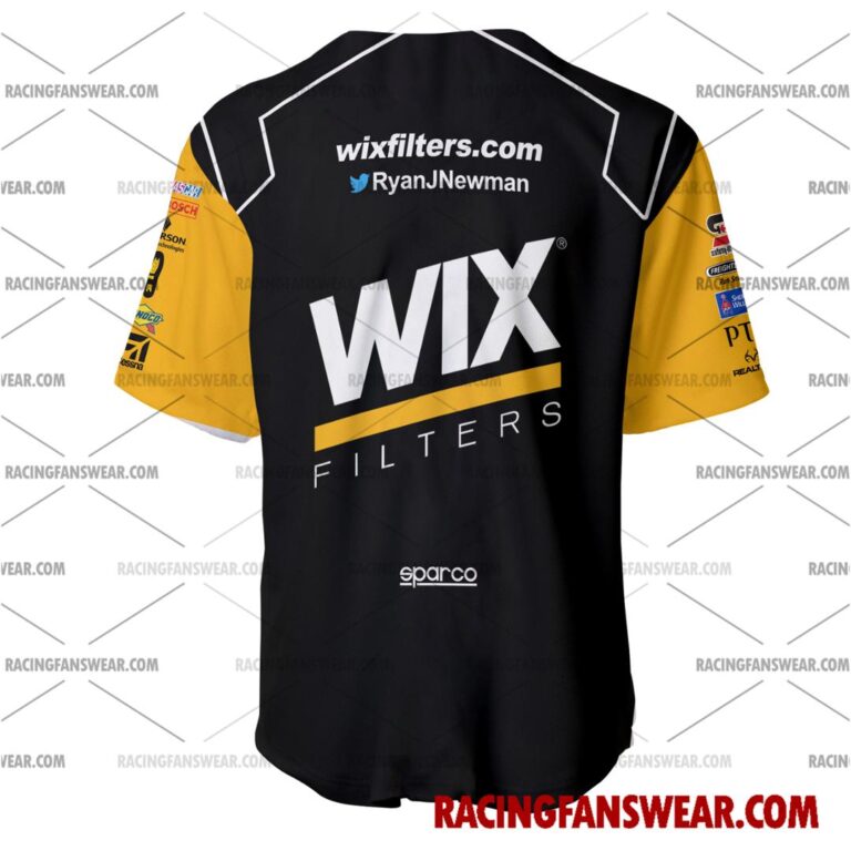 Nascar store - Loyal fans of Ryan Newman's Men's Baseball Jersey,Women's Baseball Jersey,Kid's Baseball Jersey,Men's Hockey Jerseys,WoMen's Hockey Jerseys,Youth's Hockey Jerseys:vintage nascar racing suit,uniform,apparel,shirts,merch,merchandise,jersey,hoodie,jackets,shorts,sweatshirt,outfits,clothes