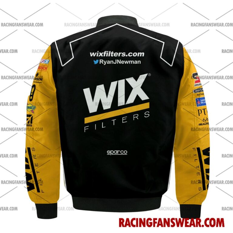 Nascar store - Loyal fans of Ryan Newman's Bomber Jacket,Unisex Thick Coat,Unisex Sleeveless Hoodie,Unisex Hooded T-Shirt,Kid Sleeveless Hoodie,Kid Hooded T-Shirts,Kid Thick Coat:vintage nascar racing suit,uniform,apparel,shirts,merch,merchandise,jersey,hoodie,jackets,shorts,sweatshirt,outfits,clothes