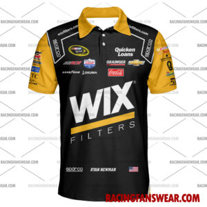Ryan Newman Nascar Racing 2015 Uniform Apparel Clothes Hawaiian Polo Shirts 4 Nascar store - Loyal fans of Ryan Newman's Unisex Hawaiian Shirt,Unisex Polo Shirt,Kid Hawaiian Shirt,Kid Polo Shirt:vintage nascar racing suit,uniform,apparel,shirts,merch,merchandise,jersey,hoodie,jackets,shorts,sweatshirt,outfits,clothes