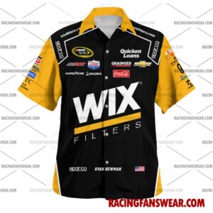 Ryan Newman Nascar Racing 2015 Uniform Apparel Clothes Hawaiian Polo Shirts 1 Nascar store - Loyal fans of Ryan Newman's Unisex Hawaiian Shirt,Unisex Polo Shirt,Kid Hawaiian Shirt,Kid Polo Shirt:vintage nascar racing suit,uniform,apparel,shirts,merch,merchandise,jersey,hoodie,jackets,shorts,sweatshirt,outfits,clothes