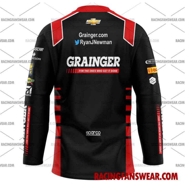 Nascar store - Loyal fans of Ryan Newman's Men's Baseball Jersey,Women's Baseball Jersey,Kid's Baseball Jersey,Men's Hockey Jerseys,WoMen's Hockey Jerseys,Youth's Hockey Jerseys:vintage nascar racing suit,uniform,apparel,shirts,merch,merchandise,jersey,hoodie,jackets,shorts,sweatshirt,outfits,clothes