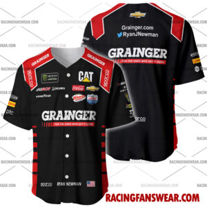 Nascar store - Loyal fans of Ryan Newman's Men's Baseball Jersey,Women's Baseball Jersey,Kid's Baseball Jersey,Men's Hockey Jerseys,WoMen's Hockey Jerseys,Youth's Hockey Jerseys:vintage nascar racing suit,uniform,apparel,shirts,merch,merchandise,jersey,hoodie,jackets,shorts,sweatshirt,outfits,clothes