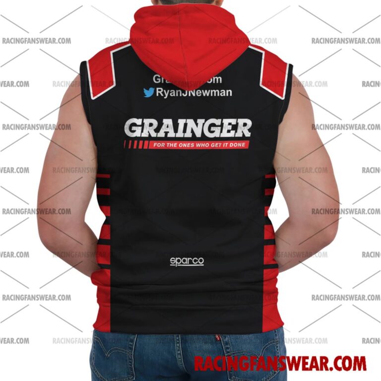 Nascar store - Loyal fans of Ryan Newman's Bomber Jacket,Unisex Thick Coat,Unisex Sleeveless Hoodie,Unisex Hooded T-Shirt,Kid Sleeveless Hoodie,Kid Hooded T-Shirts,Kid Thick Coat:vintage nascar racing suit,uniform,apparel,shirts,merch,merchandise,jersey,hoodie,jackets,shorts,sweatshirt,outfits,clothes