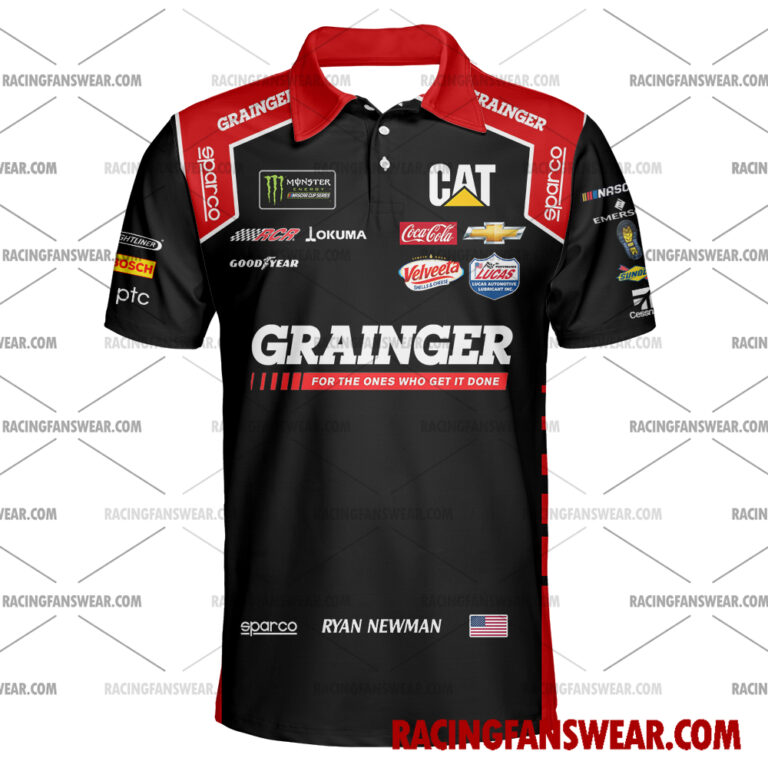 Nascar store - Loyal fans of Ryan Newman's Unisex Hawaiian Shirt,Unisex Polo Shirt,Kid Hawaiian Shirt,Kid Polo Shirt:vintage nascar racing suit,uniform,apparel,shirts,merch,merchandise,jersey,hoodie,jackets,shorts,sweatshirt,outfits,clothes