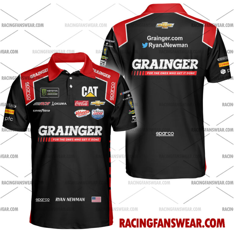 Nascar store - Loyal fans of Ryan Newman's Unisex Hawaiian Shirt,Unisex Polo Shirt,Kid Hawaiian Shirt,Kid Polo Shirt:vintage nascar racing suit,uniform,apparel,shirts,merch,merchandise,jersey,hoodie,jackets,shorts,sweatshirt,outfits,clothes