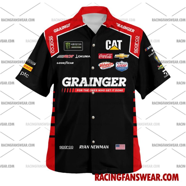 Nascar store - Loyal fans of Ryan Newman's Unisex Hawaiian Shirt,Unisex Polo Shirt,Kid Hawaiian Shirt,Kid Polo Shirt:vintage nascar racing suit,uniform,apparel,shirts,merch,merchandise,jersey,hoodie,jackets,shorts,sweatshirt,outfits,clothes