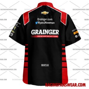 Ryan Newman Nascar Racing 2017 Uniform Apparel Clothes Hawaiian Polo Shirts 2 Nascar store - Loyal fans of Ryan Newman's Unisex Hawaiian Shirt,Unisex Polo Shirt,Kid Hawaiian Shirt,Kid Polo Shirt:vintage nascar racing suit,uniform,apparel,shirts,merch,merchandise,jersey,hoodie,jackets,shorts,sweatshirt,outfits,clothes