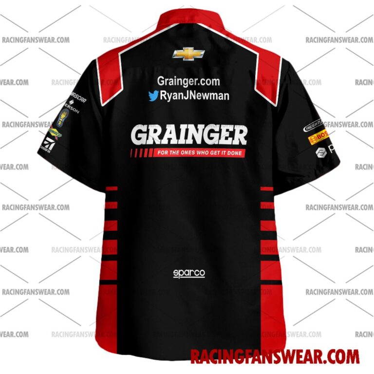 Nascar store - Loyal fans of Ryan Newman's Unisex Hawaiian Shirt,Unisex Polo Shirt,Kid Hawaiian Shirt,Kid Polo Shirt:vintage nascar racing suit,uniform,apparel,shirts,merch,merchandise,jersey,hoodie,jackets,shorts,sweatshirt,outfits,clothes