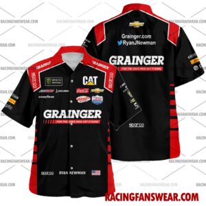 Nascar store - Loyal fans of Ryan Newman's Unisex Hawaiian Shirt,Unisex Polo Shirt,Kid Hawaiian Shirt,Kid Polo Shirt:vintage nascar racing suit,uniform,apparel,shirts,merch,merchandise,jersey,hoodie,jackets,shorts,sweatshirt,outfits,clothes