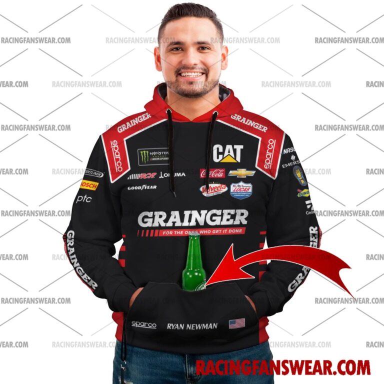 Nascar store - Loyal fans of Ryan Newman's Unisex Hoodie,Unisex Pop Top Hoodie,Unisex Zip Hoodie,Unisex T-Shirt,Unisex Sweatshirt,Unisex Long Pants,Kid Hoodie,Kid Zip Hoodie,Kid T-Shirt,Kid Sweatshirt,Kid Long Pants:vintage nascar racing suit,uniform,apparel,shirts,merch,merchandise,jersey,hoodie,jackets,shorts,sweatshirt,outfits,clothes