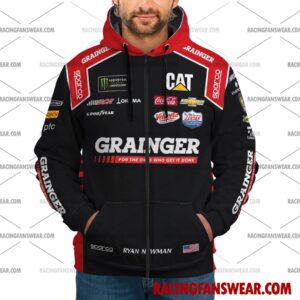 Ryan Newman Nascar Racing 2017 Uniform Apparel Clothes Sweatshirt Zip Pop Top Hoodie T-Shirt Long Pant 4 Nascar store - Loyal fans of Ryan Newman's Unisex Hoodie,Unisex Pop Top Hoodie,Unisex Zip Hoodie,Unisex T-Shirt,Unisex Sweatshirt,Unisex Long Pants,Kid Hoodie,Kid Zip Hoodie,Kid T-Shirt,Kid Sweatshirt,Kid Long Pants:vintage nascar racing suit,uniform,apparel,shirts,merch,merchandise,jersey,hoodie,jackets,shorts,sweatshirt,outfits,clothes
