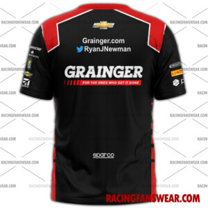 Ryan Newman Nascar Racing 2017 Uniform Apparel Clothes Sweatshirt Zip Pop Top Hoodie T-Shirt Long Pant 6 Nascar store - Loyal fans of Ryan Newman's Unisex Hoodie,Unisex Pop Top Hoodie,Unisex Zip Hoodie,Unisex T-Shirt,Unisex Sweatshirt,Unisex Long Pants,Kid Hoodie,Kid Zip Hoodie,Kid T-Shirt,Kid Sweatshirt,Kid Long Pants:vintage nascar racing suit,uniform,apparel,shirts,merch,merchandise,jersey,hoodie,jackets,shorts,sweatshirt,outfits,clothes