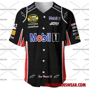 Nascar store - Loyal fans of Sam Hornish Jr's Men's Baseball Jersey,Women's Baseball Jersey,Kid's Baseball Jersey,Men's Hockey Jerseys,WoMen's Hockey Jerseys,Youth's Hockey Jerseys:vintage nascar racing suit,uniform,apparel,shirts,merch,merchandise,jersey,hoodie,jackets,shorts,sweatshirt,outfits,clothes