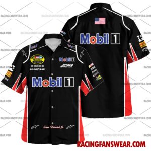 Nascar store - Loyal fans of Sam Hornish Jr's Unisex Hawaiian Shirt,Unisex Polo Shirt,Kid Hawaiian Shirt,Kid Polo Shirt:vintage nascar racing suit,uniform,apparel,shirts,merch,merchandise,jersey,hoodie,jackets,shorts,sweatshirt,outfits,clothes