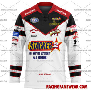 Nascar store - Loyal fans of Scott Wimmer's Men's Baseball Jersey,Women's Baseball Jersey,Kid's Baseball Jersey,Men's Hockey Jerseys,WoMen's Hockey Jerseys,Youth's Hockey Jerseys:vintage nascar racing suit,uniform,apparel,shirts,merch,merchandise,jersey,hoodie,jackets,shorts,sweatshirt,outfits,clothes