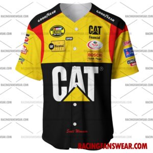 Nascar store - Loyal fans of Scott Wimmer's Men's Baseball Jersey,Women's Baseball Jersey,Kid's Baseball Jersey,Men's Hockey Jerseys,WoMen's Hockey Jerseys,Youth's Hockey Jerseys:vintage nascar racing suit,uniform,apparel,shirts,merch,merchandise,jersey,hoodie,jackets,shorts,sweatshirt,outfits,clothes