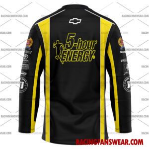 Steve Wallace Nascar Racing 2008 Uniform Apparel Clothes Baseball Jersey Hockey Jersey 4 Nascar store - Loyal fans of Steve Wallace's Men's Baseball Jersey,Women's Baseball Jersey,Kid's Baseball Jersey,Men's Hockey Jerseys,WoMen's Hockey Jerseys,Youth's Hockey Jerseys:vintage nascar racing suit,uniform,apparel,shirts,merch,merchandise,jersey,hoodie,jackets,shorts,sweatshirt,outfits,clothes