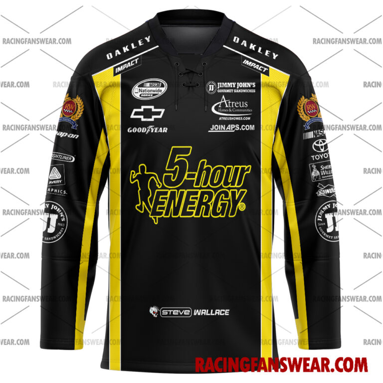 Nascar store - Loyal fans of Steve Wallace's Men's Baseball Jersey,Women's Baseball Jersey,Kid's Baseball Jersey,Men's Hockey Jerseys,WoMen's Hockey Jerseys,Youth's Hockey Jerseys:vintage nascar racing suit,uniform,apparel,shirts,merch,merchandise,jersey,hoodie,jackets,shorts,sweatshirt,outfits,clothes