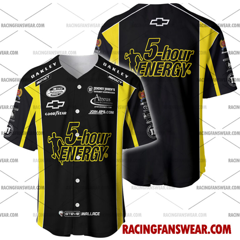 Nascar store - Loyal fans of Steve Wallace's Men's Baseball Jersey,Women's Baseball Jersey,Kid's Baseball Jersey,Men's Hockey Jerseys,WoMen's Hockey Jerseys,Youth's Hockey Jerseys:vintage nascar racing suit,uniform,apparel,shirts,merch,merchandise,jersey,hoodie,jackets,shorts,sweatshirt,outfits,clothes