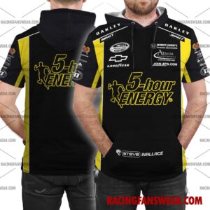 Steve Wallace Nascar Racing 2008 Uniform Apparel Clothes Bomber Thick Coat Sleeveless Hoodie Hooded T-Shirt 6 Nascar store - Loyal fans of Steve Wallace's Bomber Jacket,Unisex Thick Coat,Unisex Sleeveless Hoodie,Unisex Hooded T-Shirt,Kid Sleeveless Hoodie,Kid Hooded T-Shirts,Kid Thick Coat:vintage nascar racing suit,uniform,apparel,shirts,merch,merchandise,jersey,hoodie,jackets,shorts,sweatshirt,outfits,clothes