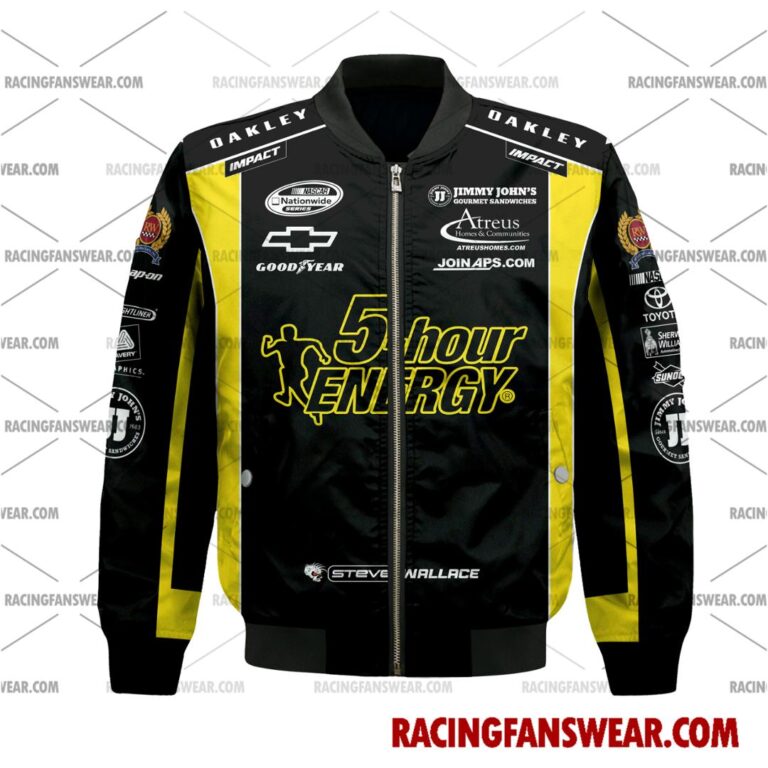 Nascar store - Loyal fans of Steve Wallace's Bomber Jacket,Unisex Thick Coat,Unisex Sleeveless Hoodie,Unisex Hooded T-Shirt,Kid Sleeveless Hoodie,Kid Hooded T-Shirts,Kid Thick Coat:vintage nascar racing suit,uniform,apparel,shirts,merch,merchandise,jersey,hoodie,jackets,shorts,sweatshirt,outfits,clothes