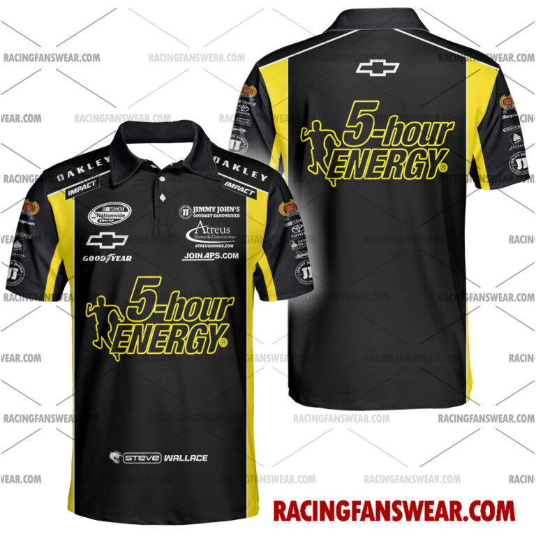 Nascar store - Loyal fans of Steve Wallace's Unisex Hawaiian Shirt,Unisex Polo Shirt,Kid Hawaiian Shirt,Kid Polo Shirt:vintage nascar racing suit,uniform,apparel,shirts,merch,merchandise,jersey,hoodie,jackets,shorts,sweatshirt,outfits,clothes