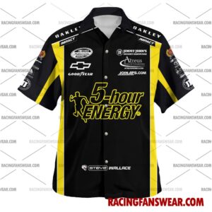 Steve Wallace Nascar Racing 2008 Uniform Apparel Clothes Hawaiian Polo Shirts 1 Nascar store - Loyal fans of Steve Wallace's Unisex Hawaiian Shirt,Unisex Polo Shirt,Kid Hawaiian Shirt,Kid Polo Shirt:vintage nascar racing suit,uniform,apparel,shirts,merch,merchandise,jersey,hoodie,jackets,shorts,sweatshirt,outfits,clothes